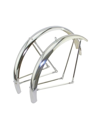 26 Classic Standard Middleweight Fender Set...